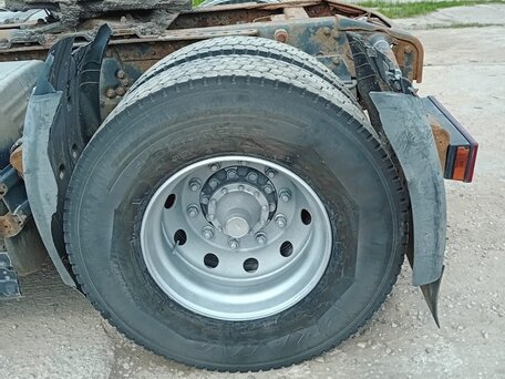 2000 Scania 4-Series, белый, 1350000 рублей, вид 4