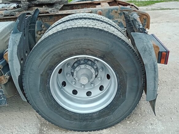 2000 Scania 4-Series, белый, 1350000 рублей - вид 3