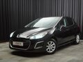 2012 Peugeot 308 I Рестайлинг, чёрный, 747000 рублей