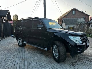 2012 Mitsubishi Pajero IV Рестайлинг 1, чёрный, 2049000 рублей, вид 1