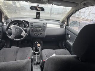 2008 Nissan Tiida I, серый, 500000 рублей, вид 5