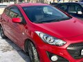 2013 Hyundai i30 II, красный, 1000000 рублей - вид 2