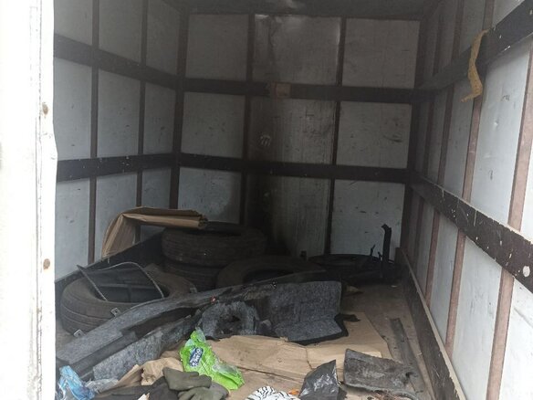 2011 Hyundai Porter, синий, 450000 рублей - вид 4