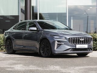 2024 Geely Preface I, серый, 1920000 рублей, вид 5