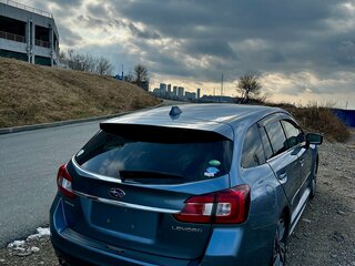 2015 Subaru Levorg I, синий, 1589000 рублей, вид 5