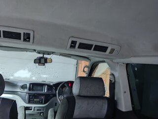 2001 Toyota Touring HiAce I, белый, 999999 рублей, вид 3