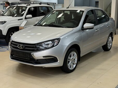 Lada (ВАЗ) Granta I Рестайлинг