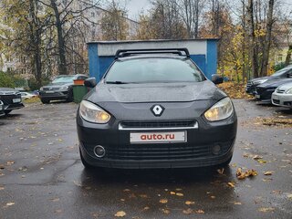 2011 Renault Fluence I, чёрный, 525000 рублей, вид 1