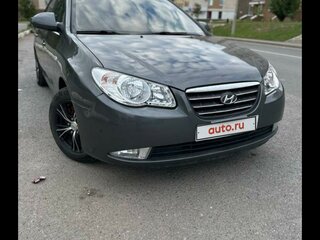 2008 Hyundai Elantra IV (HD), серый, 620000 рублей, вид 2