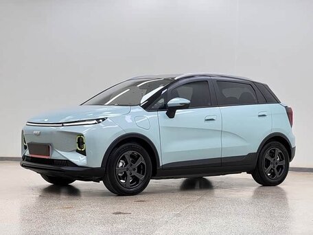 Geely Geometry E