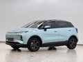 2023 Geely Geometry E 39.4 kWh, голубой