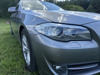 2012 BMW 5 серии 520i VI (F10/F11/F07), серый, 1550000 рублей, вид 2