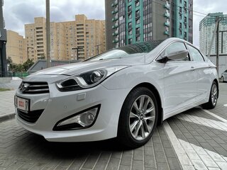 2015 Hyundai i40 I, белый, 1500000 рублей, вид 1