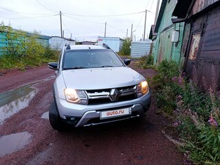 2016 Renault Duster I Рестайлинг, серый, 1500000 рублей, вид 1