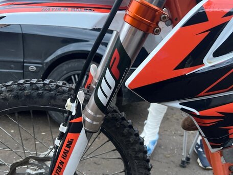 2018 Avantis Enduro 250, белый, 145000 рублей, вид 4