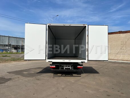 2024 Dongfeng C120, белый, 5250000 рублей, вид 4