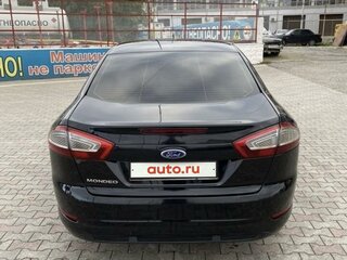 2013 Ford Mondeo IV Рестайлинг, чёрный, 850000 рублей, вид 3