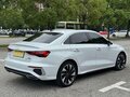 2023 Audi A3 35 TFSI Long IV (8Y), белый - вид 3