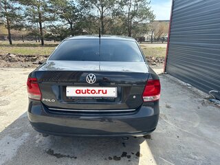2012 Volkswagen Polo V, серый, 1050000 рублей, вид 2