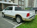 2013 Dodge RAM IV (DS/DJ), белый - вид 8