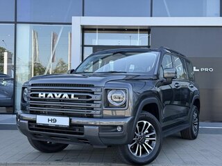 2026 Haval H9 II, серебристый, 5299000 рублей, вид 1