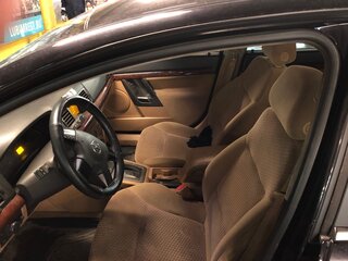 2003 Opel Vectra C, чёрный, 245000 рублей, вид 5