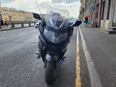 2020 BMW K 1600 GTL, чёрный, 2550000 рублей, вид 3
