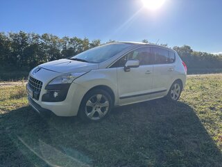 2012 Peugeot 3008 I, белый, 1200000 рублей, вид 1