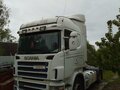 2011 Scania 4-Series, белый, 2500000 рублей - вид 2