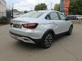 2026 Lada (ВАЗ) Vesta I Рестайлинг (NG), белый - вид 2
