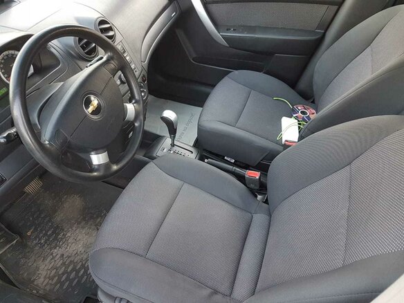 2010 Chevrolet Aveo I Рестайлинг, пурпурный - вид 4