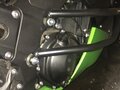 2011 Kawasaki ZZR 1400, чёрный - вид 7
