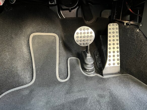 2015 Smart Fortwo Brabus II, чёрный, 1750000 рублей - вид 15