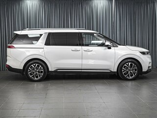2021 Kia Carnival IV, белый, 3849000 рублей, вид 5
