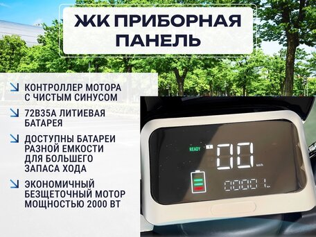2025 Ninebot eScooter E200, серый, 200000 рублей, вид 5