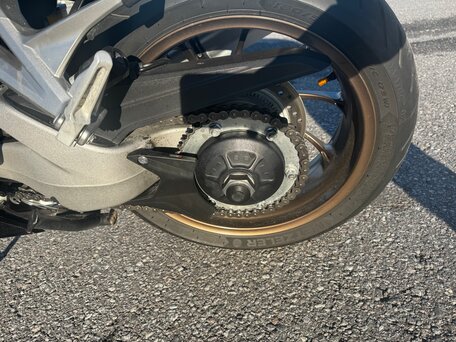 2015 Honda VFR 800, чёрный, 870000 рублей, вид 4