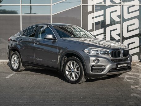 BMW X6 II (F16)