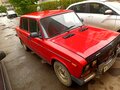 1995 Lada (ВАЗ) 2106, красный, 250000 рублей