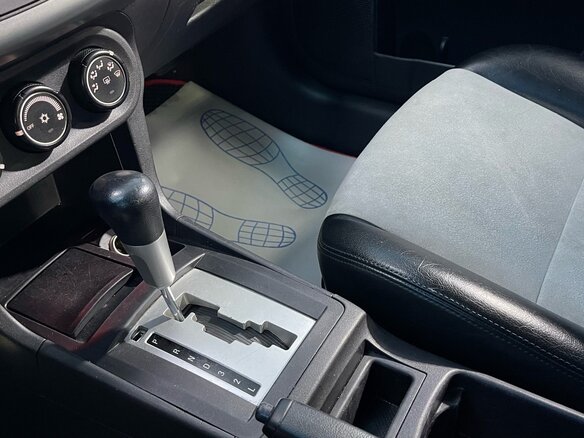 2008 Mitsubishi Lancer X, серебристый, 735000 рублей - вид 16