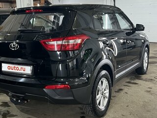 2019 Hyundai Creta I, чёрный, 1750000 рублей, вид 4
