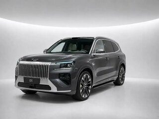 2026 Zeekr 8X 70 kWh, серый, 13000000 рублей, вид 1