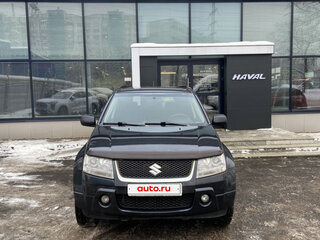 2007 Suzuki Grand Vitara II, чёрный, 980000 рублей, вид 2