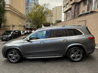 2020 Mercedes-Benz GLS 450 II (X167), серый, 7400000 рублей, вид 5