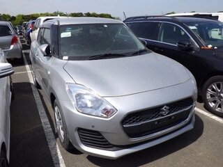 2020 Suzuki Swift V Рестайлинг, серый, 1230000 рублей, вид 3