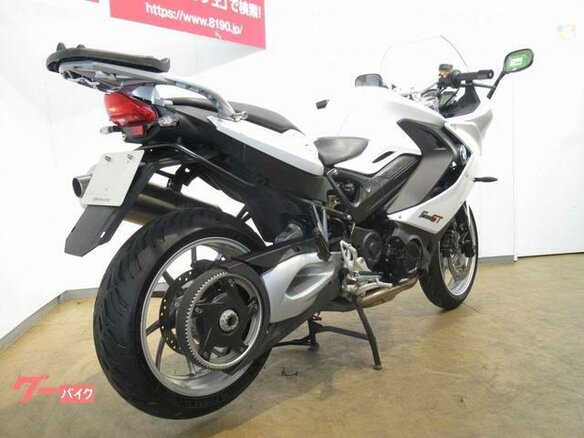 2015 BMW F 800 GT, белый, 650000 рублей - вид 2