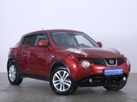 Nissan Juke I