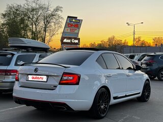2014 Skoda Octavia RS III, белый, 2299999 рублей, вид 1