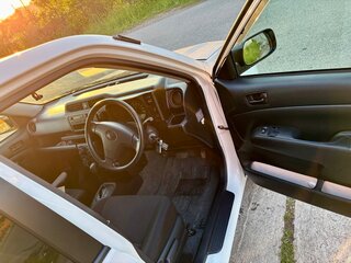 2017 Toyota Probox I Рестайлинг, белый, 1250000 рублей, вид 5
