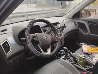 2019 Hyundai Creta I, серый, 2500000 рублей, вид 5