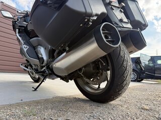 2025 BMW K 1600 GTL, чёрный, 2950000 рублей, вид 4